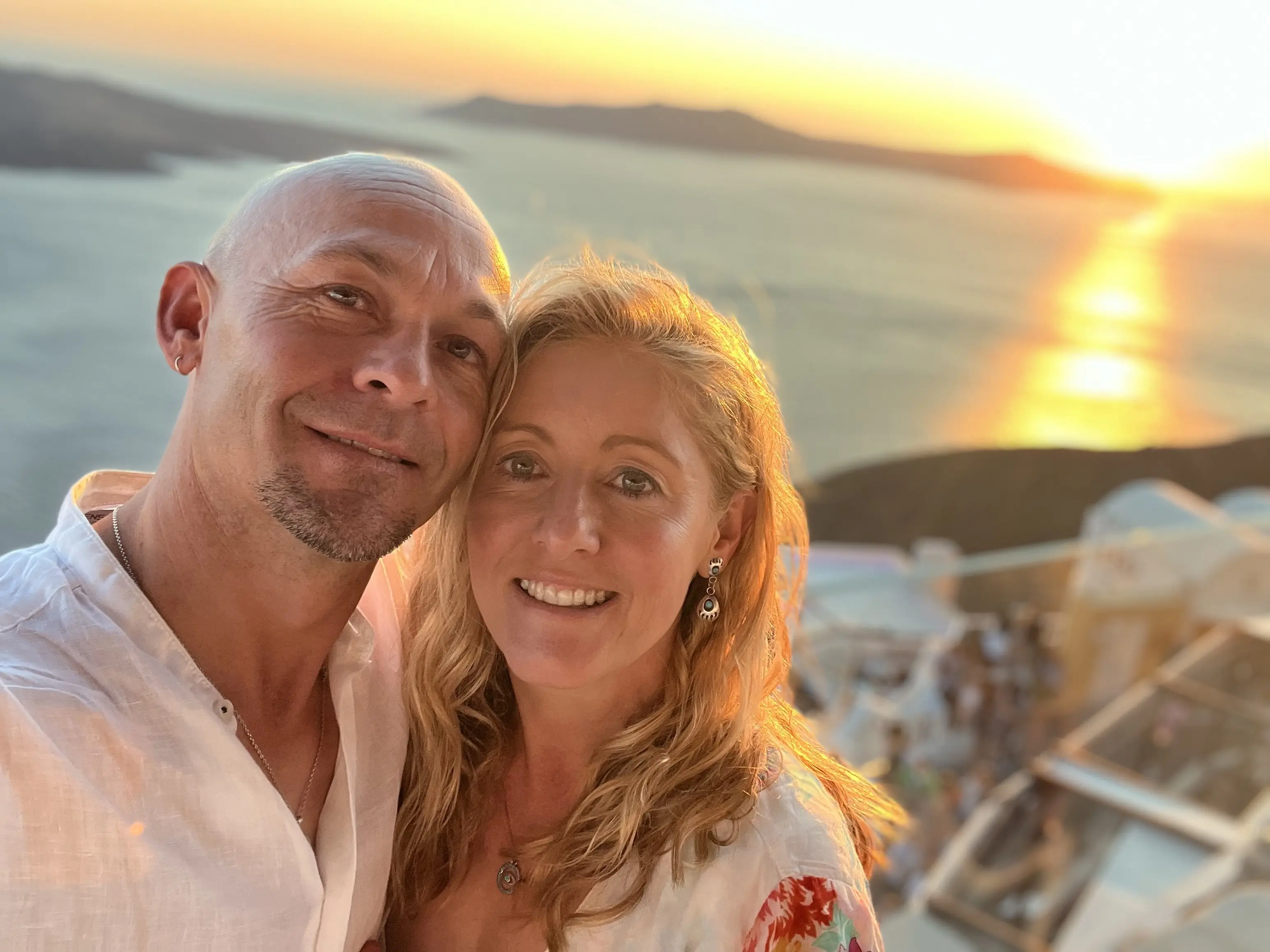Hayley and Drew, Bubbl's founders